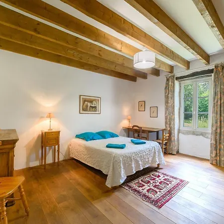 La Maison De - Avec Piscine Dans Le Pays Des Bastides Beaugas