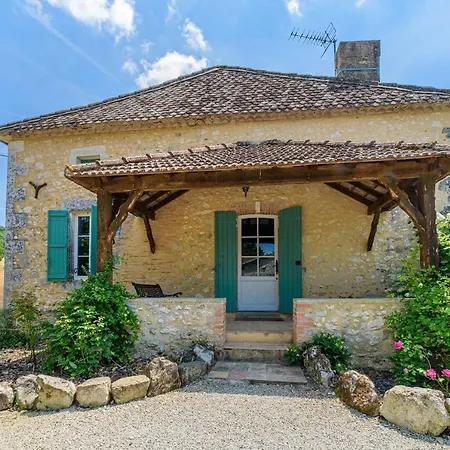 Hotel La Maison De - Avec Piscine Dans Le Pays Des Bastides Beaugas