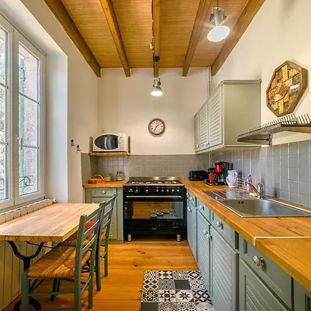 La Maison De - Avec Piscine Dans Le Pays Des Bastides Beaugas
