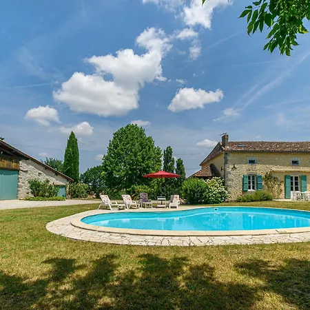 La Maison De - Avec Piscine Dans Le Pays Des Bastides Hotel Beaugas