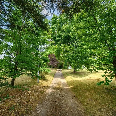 La Maison De - Avec Piscine Dans Le Pays Des Bastides Beaugas