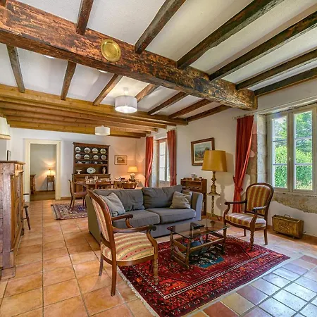 La Maison De - Avec Piscine Dans Le Pays Des Bastides Beaugas