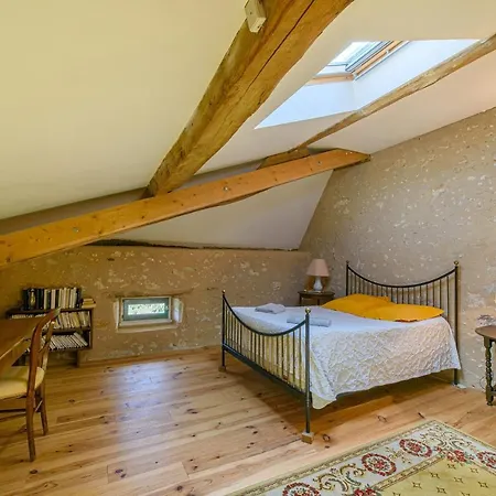 La Maison De - Avec Piscine Dans Le Pays Des Bastides 3* Beaugas