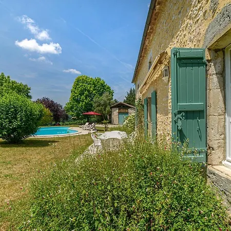 La Maison De - Avec Piscine Dans Le Pays Des Bastides Beaugas